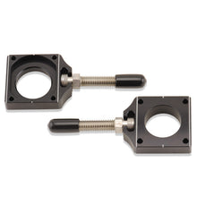 Load image into Gallery viewer, BOLT CHAIN ADJUSTER BLOCKS BLACK KXF CHAD-KX2.BK