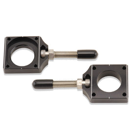 BOLT CHAIN ADJUSTER BLOCKS BLACK KXF CHAD-KX2.BK