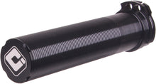 Load image into Gallery viewer, ODI FUSION ALLOY THROTTLE TUBE V-TWIN 84+ CABLE-BLACK H70FVCB