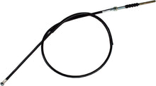 Load image into Gallery viewer, MOTION PRO BLACK VINYL REAR HAND BRAKE CABLE 02-0078