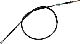 MOTION PRO BLACK VINYL REAR HAND BRAKE CABLE 02-0078