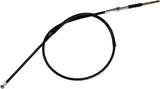 MOTION PRO BLACK VINYL REAR HAND BRAKE CABLE 02-0078