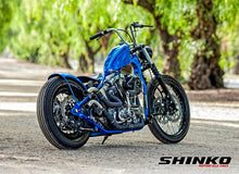 Load image into Gallery viewer, SHINKO WALL SIGN H.D. CHOPPER 270 48&quot;X35&quot; ULTRABOARD 87-20HDC270