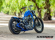 Load image into Gallery viewer, SHINKO WALL SIGN H.D. CHOPPER 270 48"X35" ULTRABOARD 87-20HDC270