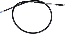 Load image into Gallery viewer, MOTION PRO BLACK VINYL CLUTCH CABLE 03-0308