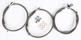 STREAMLINE BRAKELINE FRT 3-LINE YAM SMK+2 RAP-F-2SMOKE-atv motorcycle utv parts accessories gear helmets jackets gloves pantsAll Terrain Depot