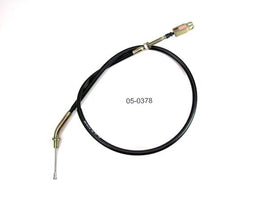 MOTION PRO BLACK VINYL REAR HAND BRAKE CABLE 05-0378