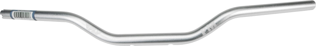 FORBIDDEN MOTO STYLE HANDLEBAR TBW SILVER W/1" ENDS HJ2017HB-001SL