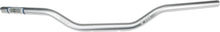 Load image into Gallery viewer, FORBIDDEN MOTO STYLE HANDLEBAR TBW SILVER W/1" ENDS HJ2017HB-001SL