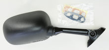 Load image into Gallery viewer, EMGO MIRROR RIGHT BLACK SUZ 20-69771