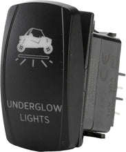 Load image into Gallery viewer, FLIP UNDERGLOW LIGHTING SWITCH SC1-AMB-L65