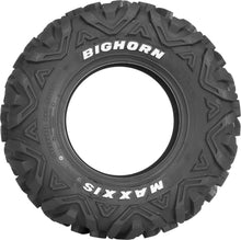 Load image into Gallery viewer, MAXXIS TIRE BIGHORN FRONT 25X8R12 LR-340LBS RADIAL ETM16613100