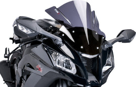 PUIG WINDSCREEN RACING 2MM CLEAR 4635W-2M