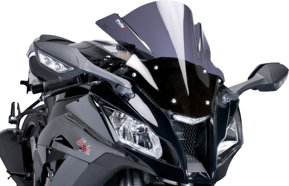 PUIG WINDSCREEN RACING CLEAR 1328W