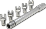 RK EXCEL ADJUSTABLE TORQUE SPOKE WRENCH COMPLETE KIT TWS-210ANS