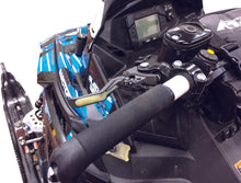 Load image into Gallery viewer, SPG ADJUSTABLE BRK LEVER POL HEATED GRAPHITE BPBLH100-GR