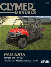 Load image into Gallery viewer, CLYMER REPAIR MANUAL POLARIS RANGER CM293