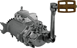 BAKER 6IN4 OVERDRIVE TRANSMISSION RAW FINISH 6N4-M006-65