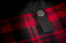 Load image into Gallery viewer, HIGHWAY 21 MARKSMAN FLANNEL BLACK/RED 3X #6049 489-1180~7