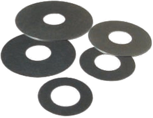 FOX 10/PK VALVE DISC 1.600 OD X 0.504 ID X 0.008 TH 803-29-077