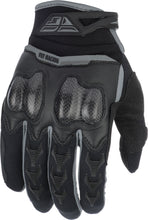 Load image into Gallery viewer, FLY RACING PATROL XC GLOVES BLACK SZ 07 372-68007