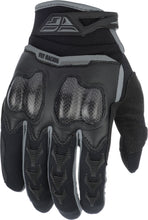 Load image into Gallery viewer, FLY RACING PATROL XC GLOVES BLACK SZ 08 372-68008