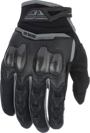 FLY RACING PATROL XC GLOVES BLACK SZ 10 372-68010