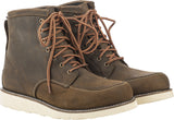FLY RACING TRADESMAN BOOTS BROWN SZ 07 #6199 361-100~07