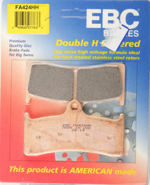 EBC BRAKE PADS FA424HH-atv motorcycle utv parts accessories gear helmets jackets gloves pantsAll Terrain Depot