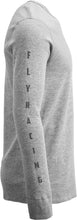 Load image into Gallery viewer, FLY RACING FLY THERMAL SHIRT GRANITE/BLACK XL 352-4157X