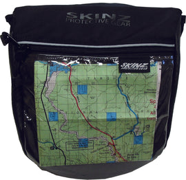 SPG UNIV DELUXE HANDLEBAR PACK HBPK300-BK-atv motorcycle utv parts accessories gear helmets jackets gloves pantsAll Terrain Depot