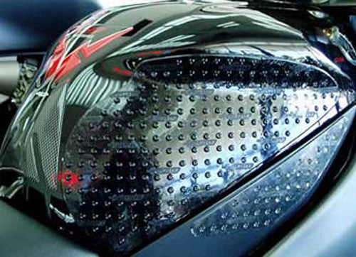 STOMPGRIP KIT - VOLCANO (BLACK) 55-10-0053B