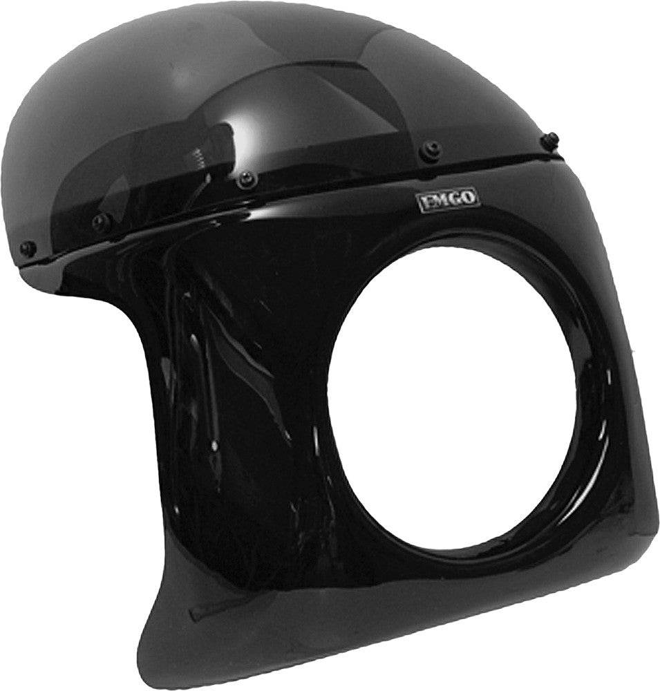 EMGO VIPER FAIRING GLOSS BLACK 70-52501 3 PIECES
