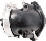 MOGO PARTS GY6 4-STROKE INTAKE MANIFOLD 30MM 125/150CC DOUBLE VACUUM 05-0218-D