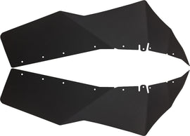 SPIKE OVER FENDERS BLK SET(4) CAN MAV X-3 44-2300A