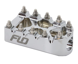 FLO MOTORSPORTS MOTO STYLE SHIFT PEG CHROME FPEG-802CR