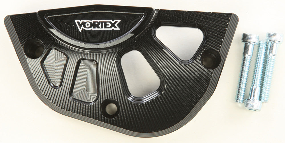 VORTEX CASE GUARD BLACK RIGHT CS449K-atv motorcycle utv parts accessories gear helmets jackets gloves pantsAll Terrain Depot