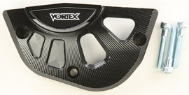 VORTEX CASE GUARD BLACK RIGHT CS449K-atv motorcycle utv parts accessories gear helmets jackets gloves pantsAll Terrain Depot