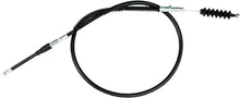 Load image into Gallery viewer, MOTION PRO BLACK VINYL CLUTCH CABLE 03-0187