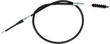 MOTION PRO BLACK VINYL CLUTCH CABLE 03-0187
