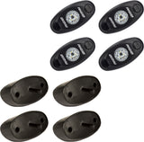RIGID ROCK LIGHT KIT CW /4 400203