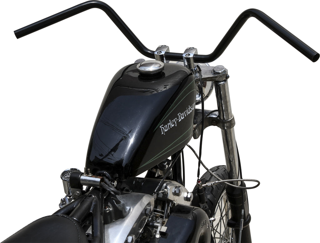 WEST-EAGLE HEAVEN'S BAR BLACK W/ DIMPLE 0844-BK