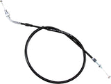 MOTION PRO BLACK VINYL THROTTLE PUSH CABLE 02-0542