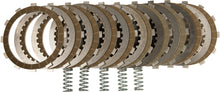 Load image into Gallery viewer, ENERGY ONE E1 CLUTCH KIT EXTR PLT VROD FRICTIONS PLATES AND SPRINGS VRX-7