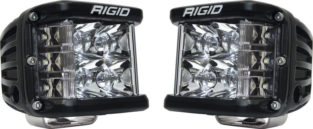 RIGID D-SS PRO SPOT STANDARD MOUNT LIGHT PAIR 262213