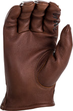 Load image into Gallery viewer, HIGHWAY 21 LOUIE GLOVES BROWN LG #5841 489-0028~4