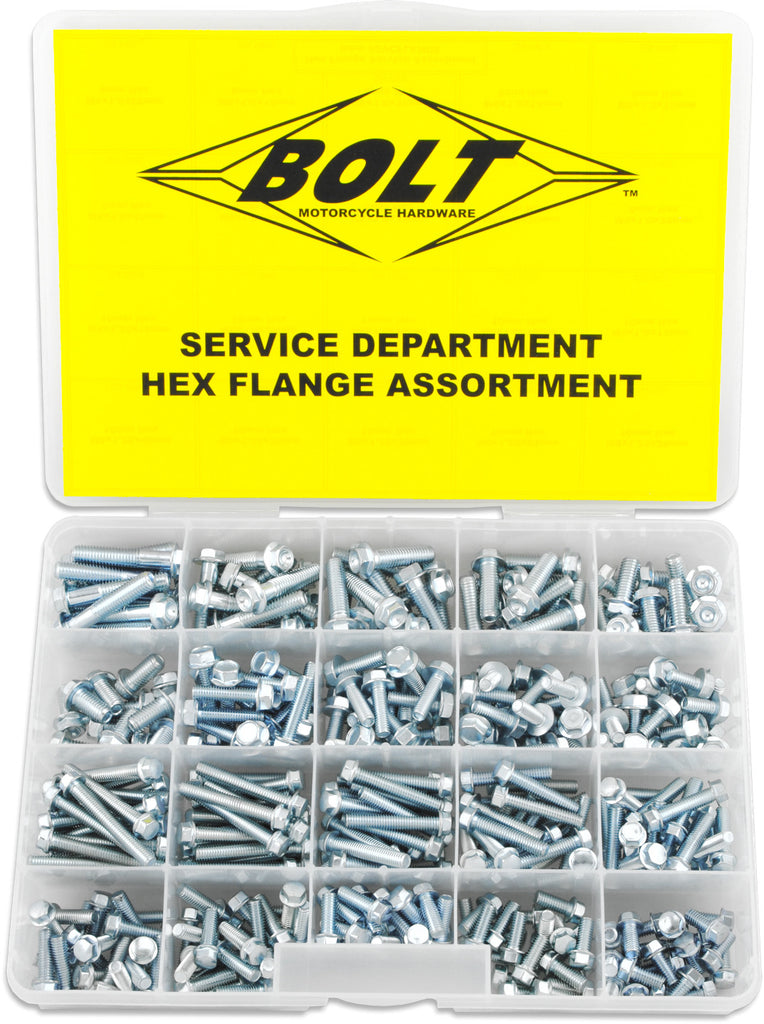BOLT FLANGE BOLT KIT SVCFLANGE