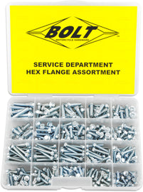 BOLT FLANGE BOLT KIT SVCFLANGE