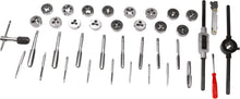 Load image into Gallery viewer, PERFORMANCE 40 PC SAE TAP DIE SET W4001DB