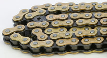 Load image into Gallery viewer, D.I.D HI-PERFORMANCE 520MX 25' RACING CHAIN GOLD 520MXX25FT